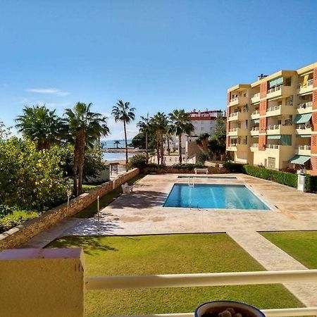 Primera Linea De Mar Con Piscina En Ebrehogar Sant Carles De La Rapita Exterior photo